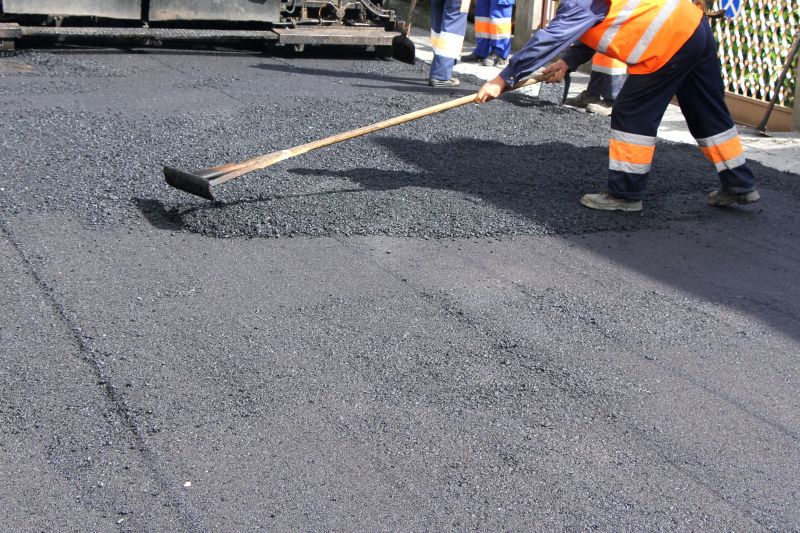 Asphalt Cutting