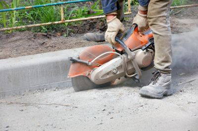 Concrete Sawing