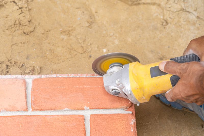 Foundation Wall Cutting detail