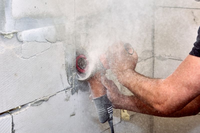 Local Foundation Wall Cutting pros at work